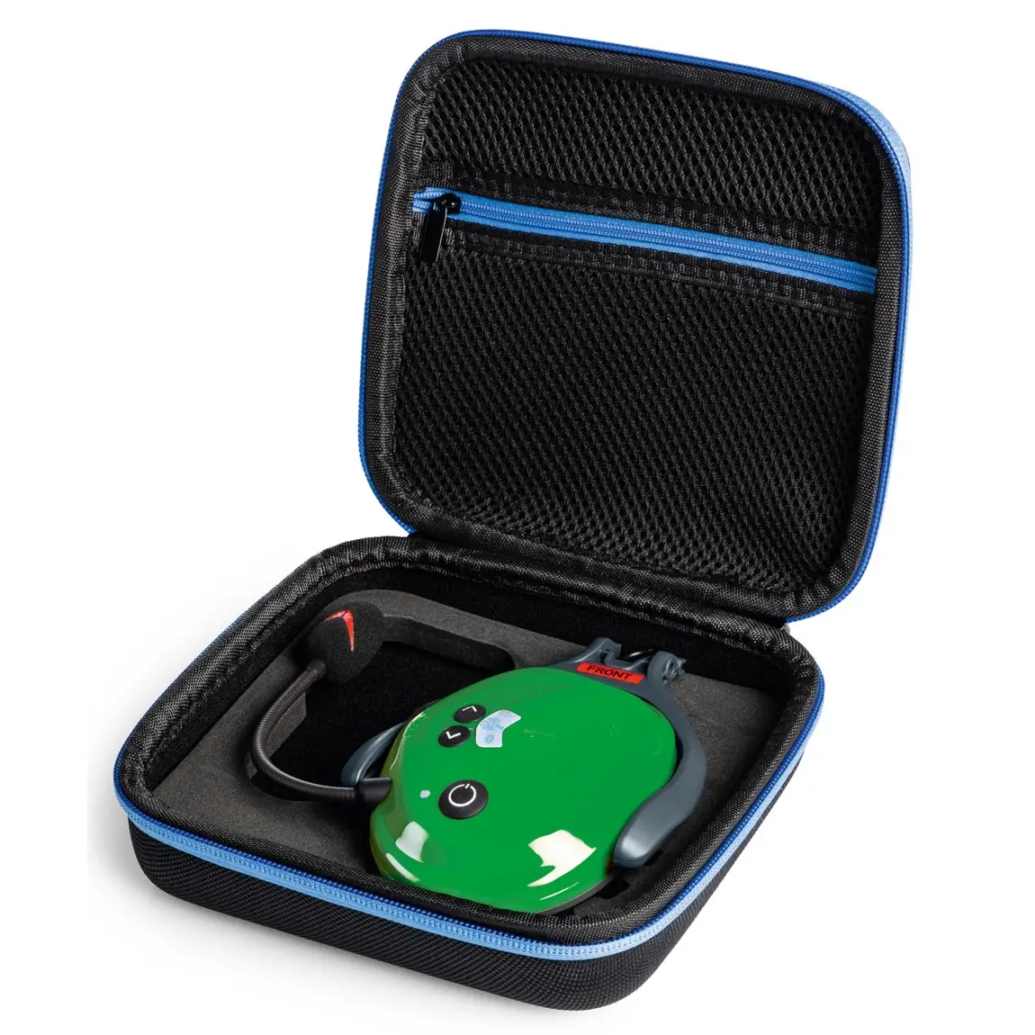 PROTOS® BT-COM grün mit Tasche