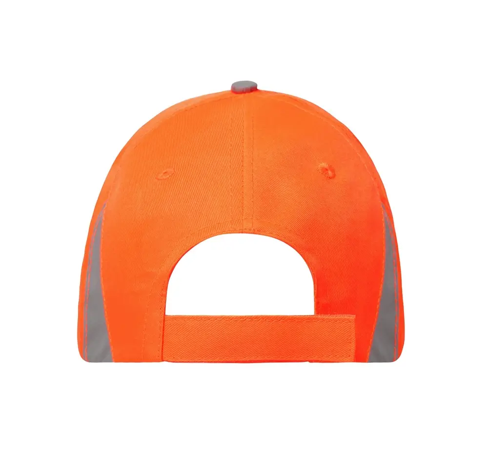 Cap mit Reflexelementen