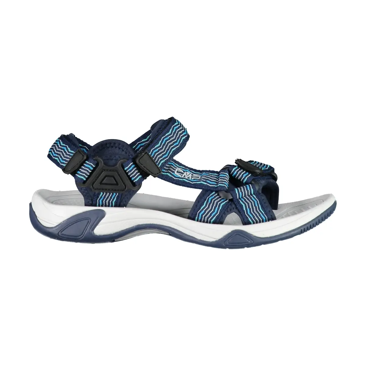 CMP Damen Sandale HAMAL blau