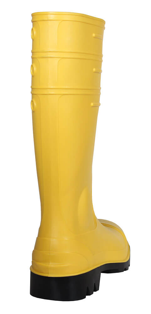 Nora Arbeitsstiefel S5 Gorex gelb