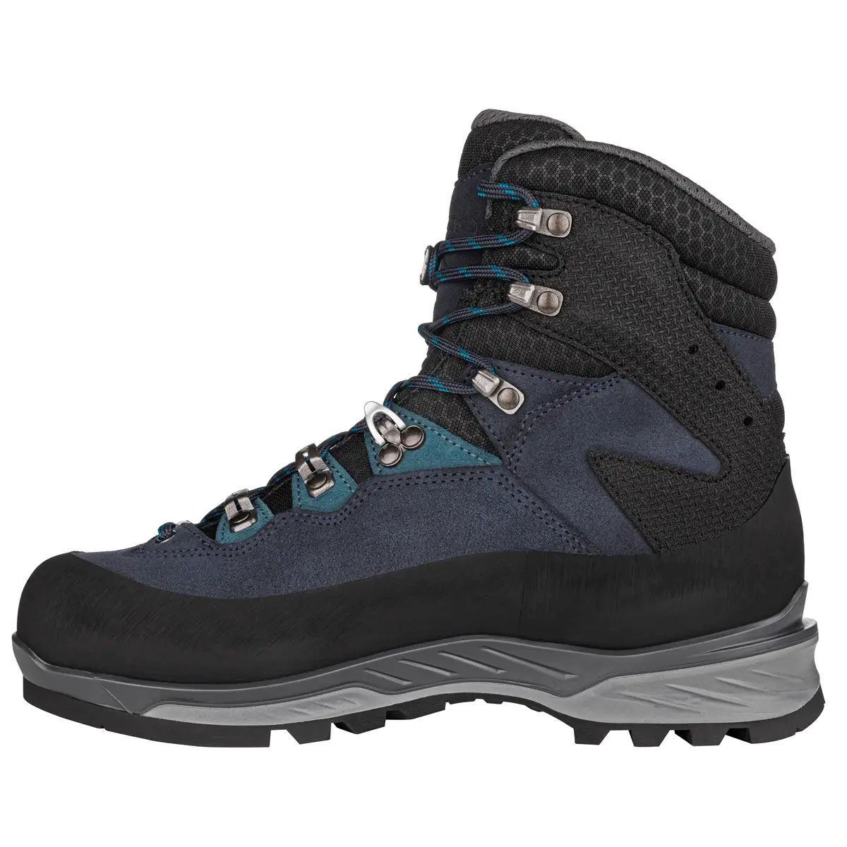 Damen Trekkingschuh LAVENA EVO GTX Ws navy-petrol lowa 2216036974 ansicht innen
