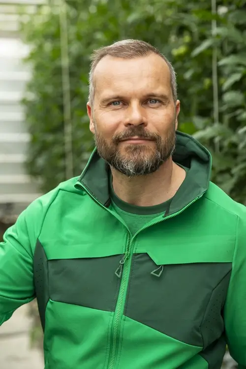 Mascot Accelerate Ultimate Stretch Jacke Herren Mascot Arbeitsjacke Herren grasgruen