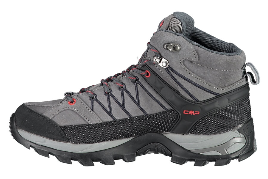 CMP Wanderschuhe Herren Rigel mid graphit-anthrazit