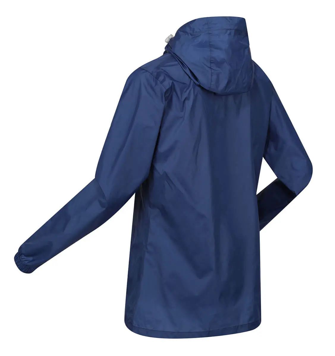 Regatta Damen Regenjacke Pack it dusty denim