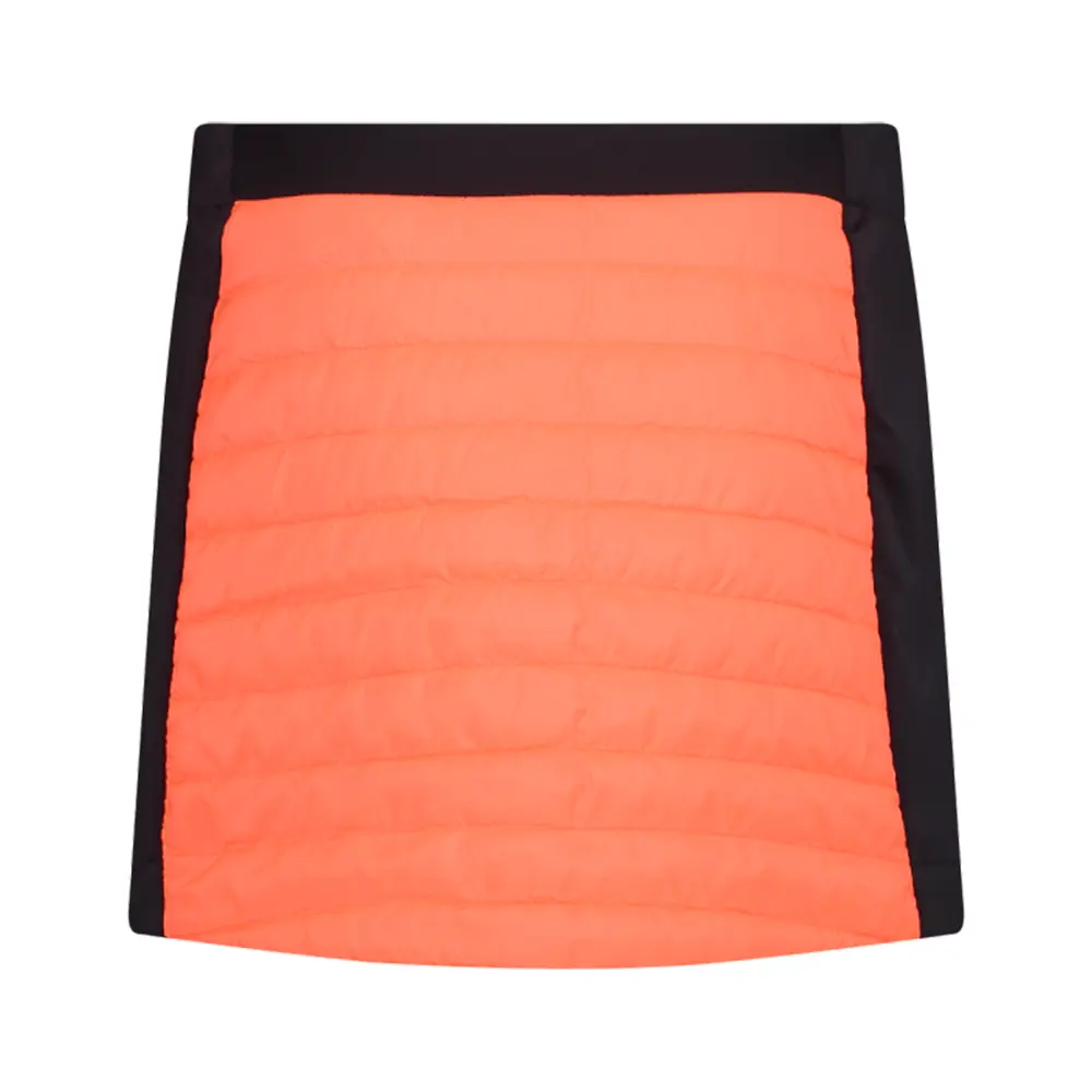Outdoor Rock mit PrimaLoft Wattierung Farbe orange-schwarz