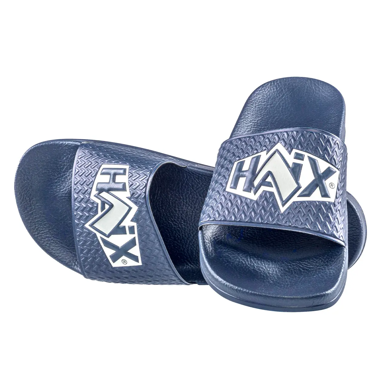 HAIXilette Sandale blau – Hauptansicht