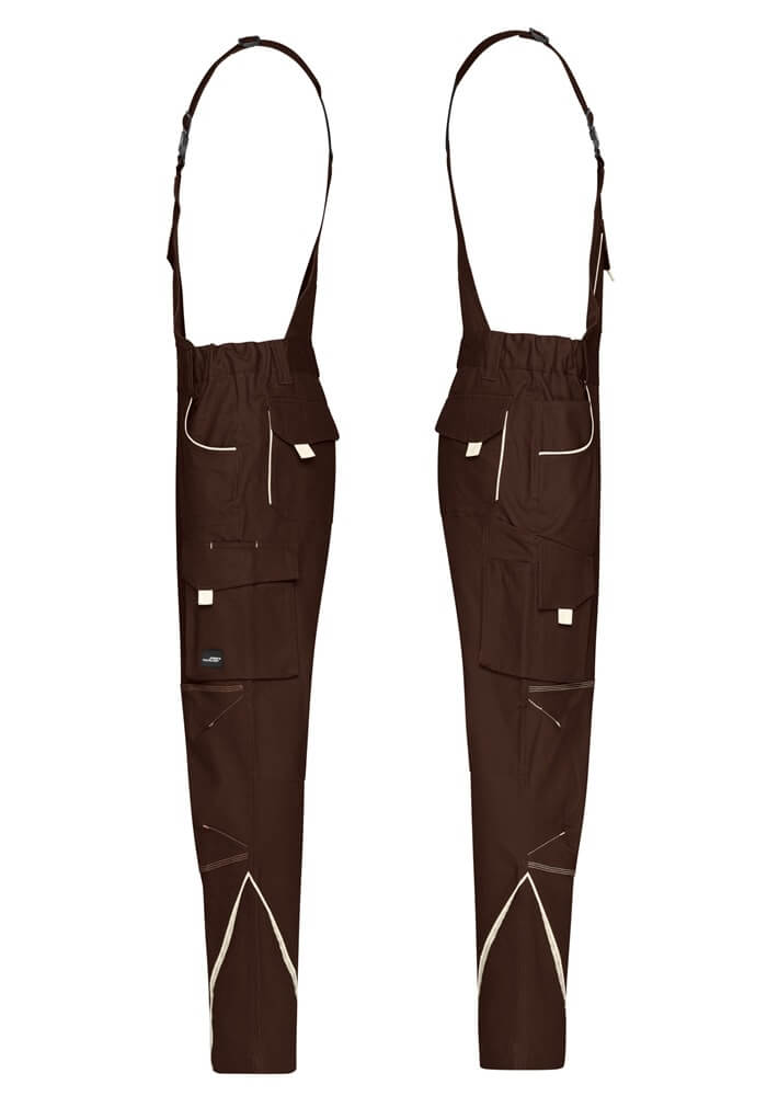 Workwear Latzhose Level 2 JN848