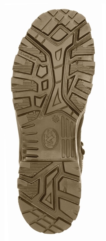 HAIX® Einsatzstiefel Combat Gtx Coyote