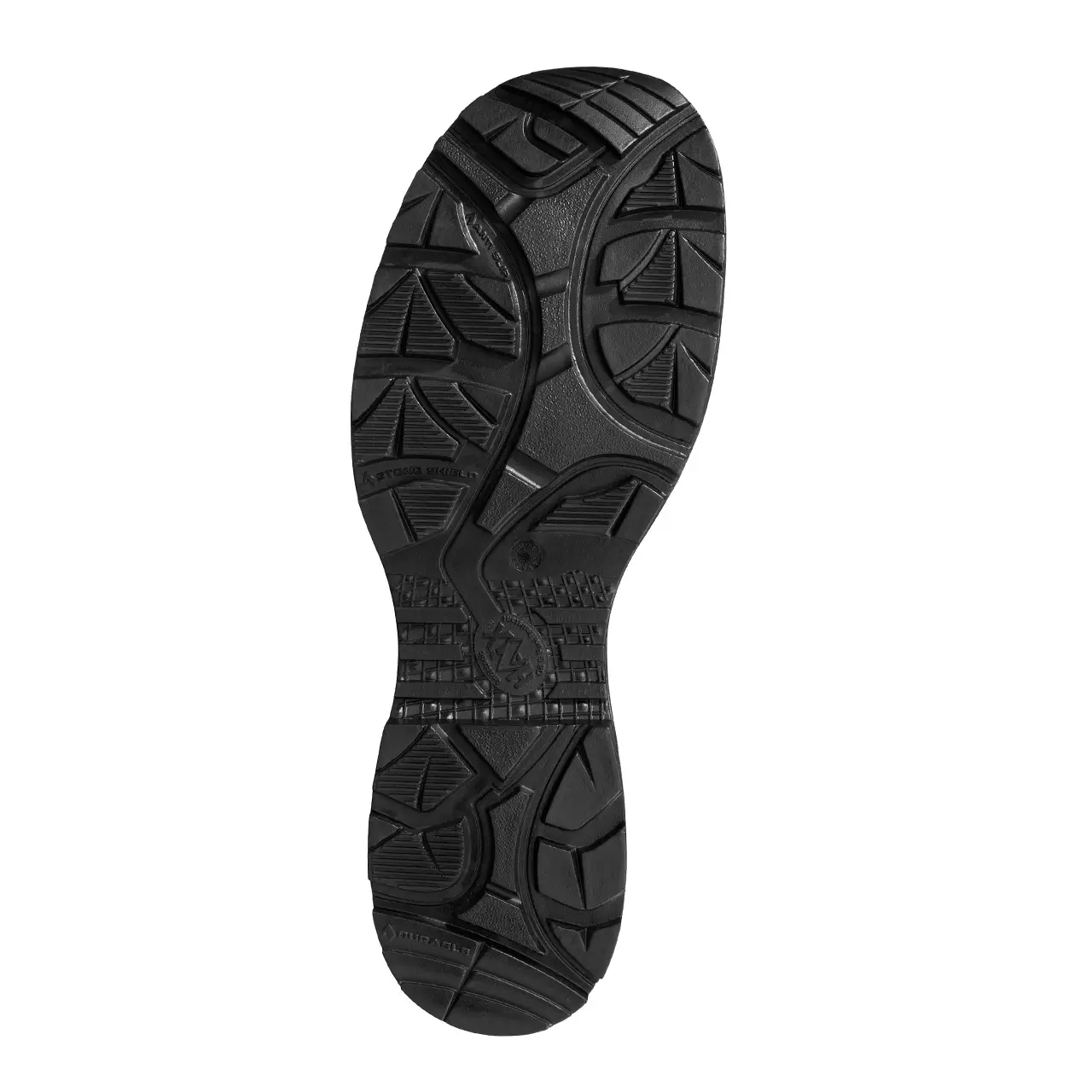 Arbeitsschuhe S7, HAIX AIRPOWER XR 830 LTR GTX Sicherheitsstiefel S7 schwarzes Gummiprofil