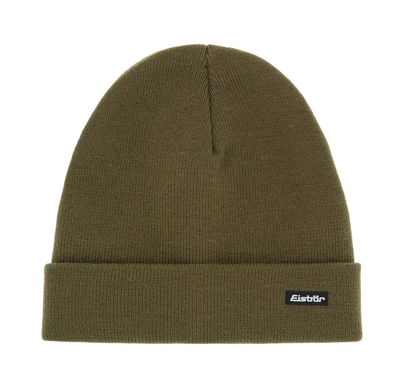 EISBÄR Mütze Skater khaki green