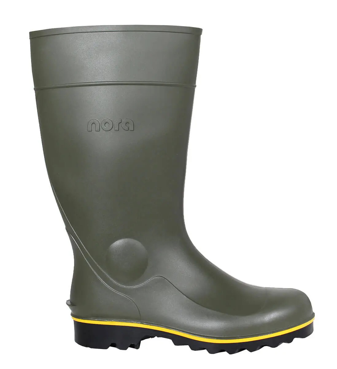 gummistiefel olivgruen nora jan