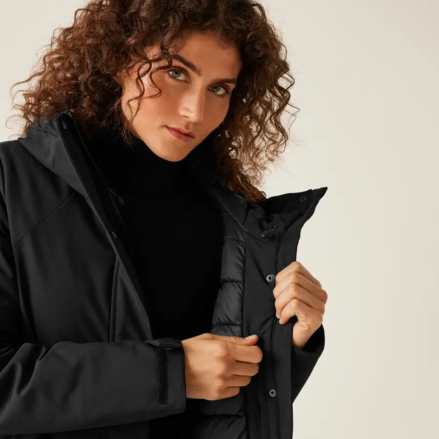Damen Parka Dallymoore