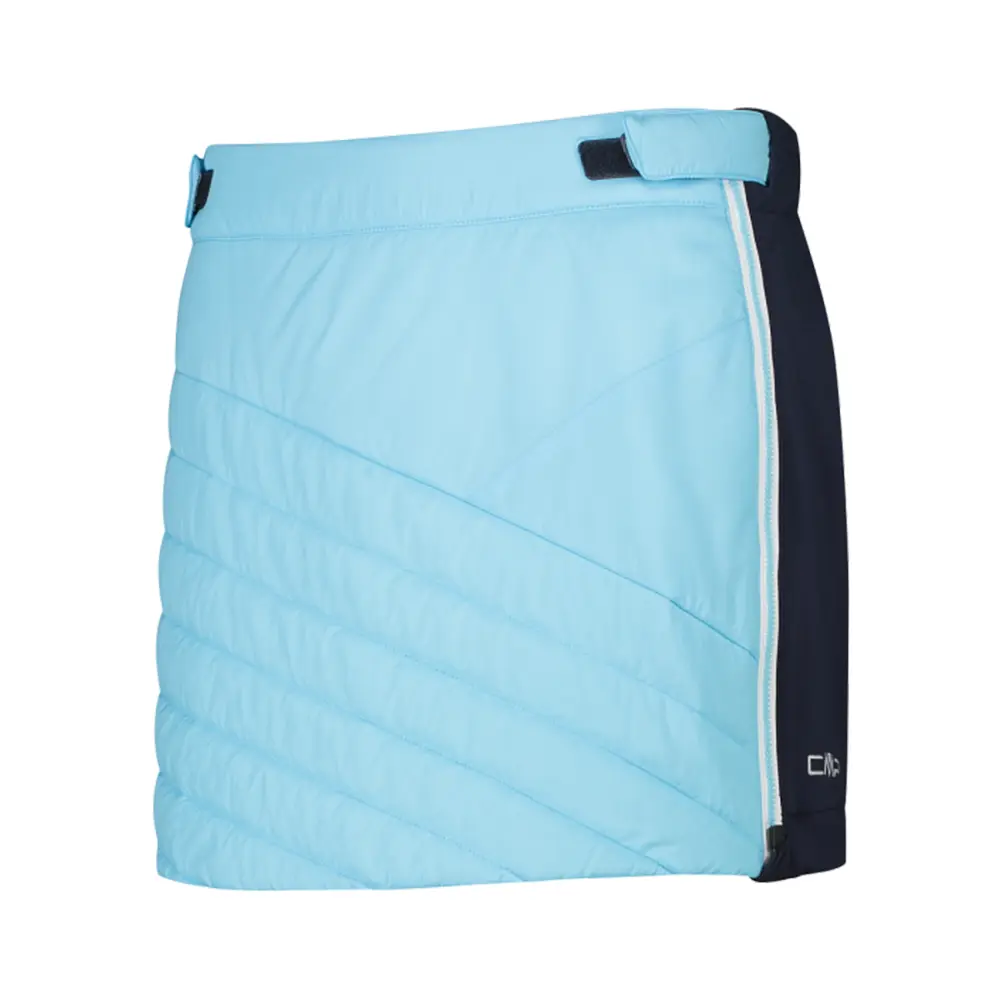 CMP Outdoor Rock mit Primaloft Wattierung hellblau-navy (anice) Outdoor Rock mit Primaloft Wattierung hellblau-navy