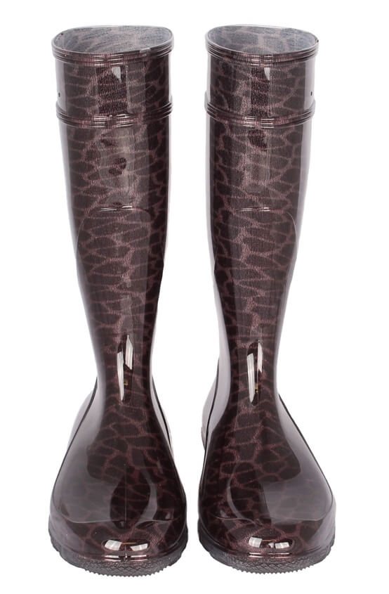 G&G Gummistiefel LINA leopard