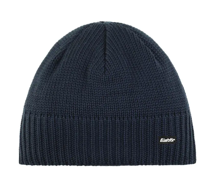 EISBÄR Mütze Trop dunkelblau Gr. XL