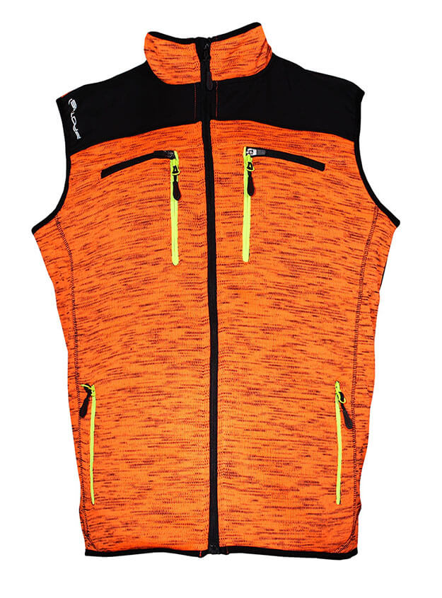 pfanner weste orange