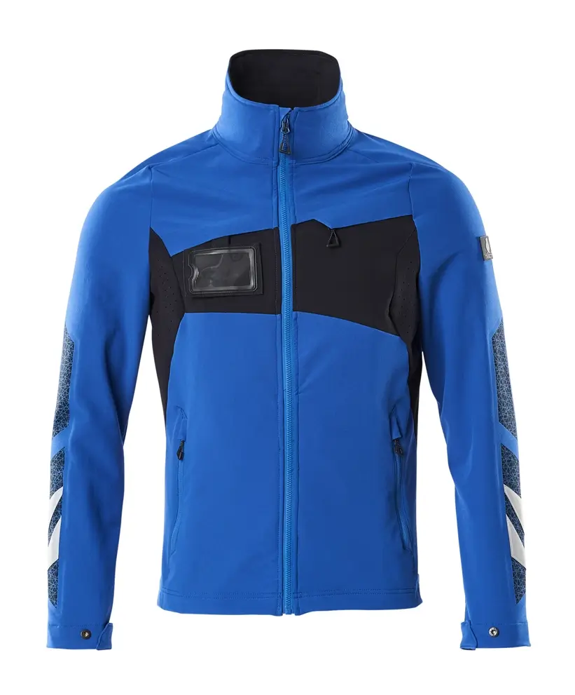 Mascot Arbeitsjacke Herren azurblau