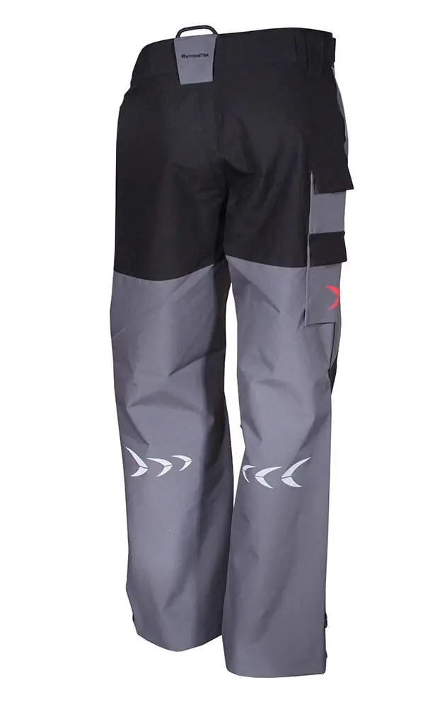 Regenhose Nanoshield EVO grau-schwarz