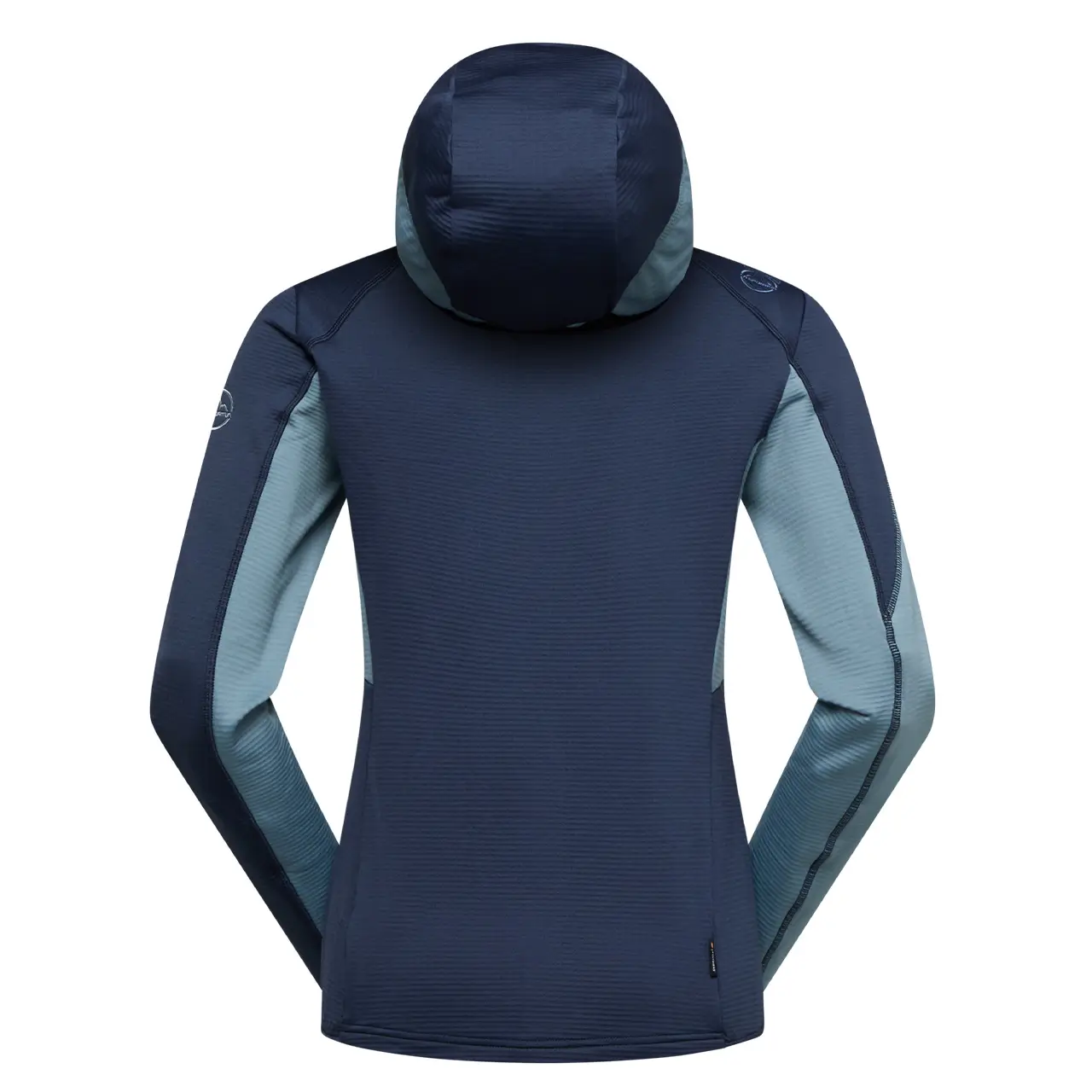 La Sportiva Chill Thermal Hoody W Damen Limestone Night Sky Rückansicht
