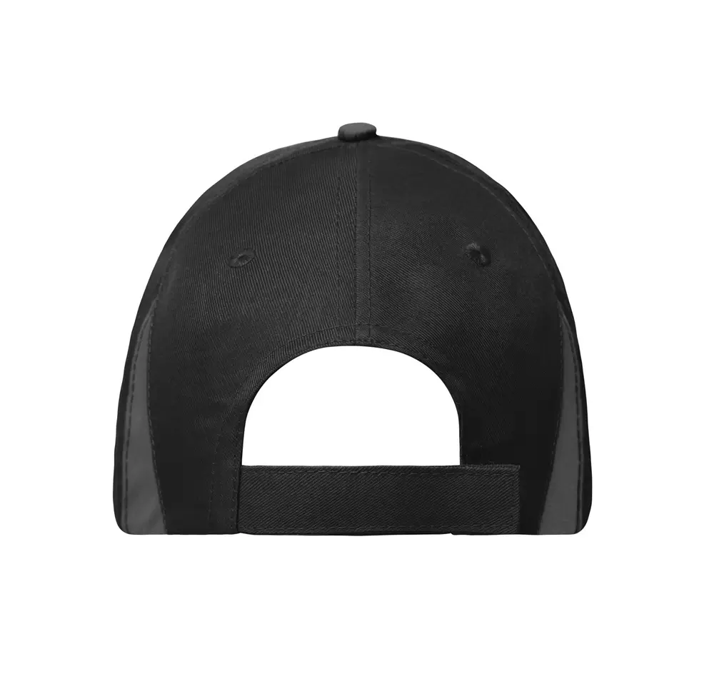 Cap mit Reflexelementen