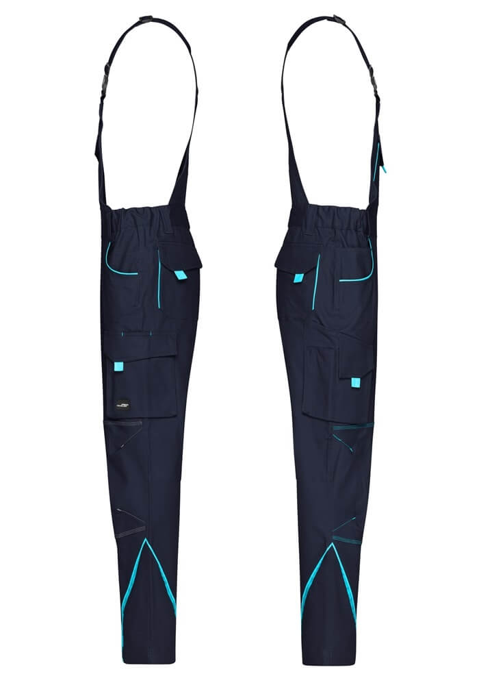 Workwear Latzhose Level 2 JN848