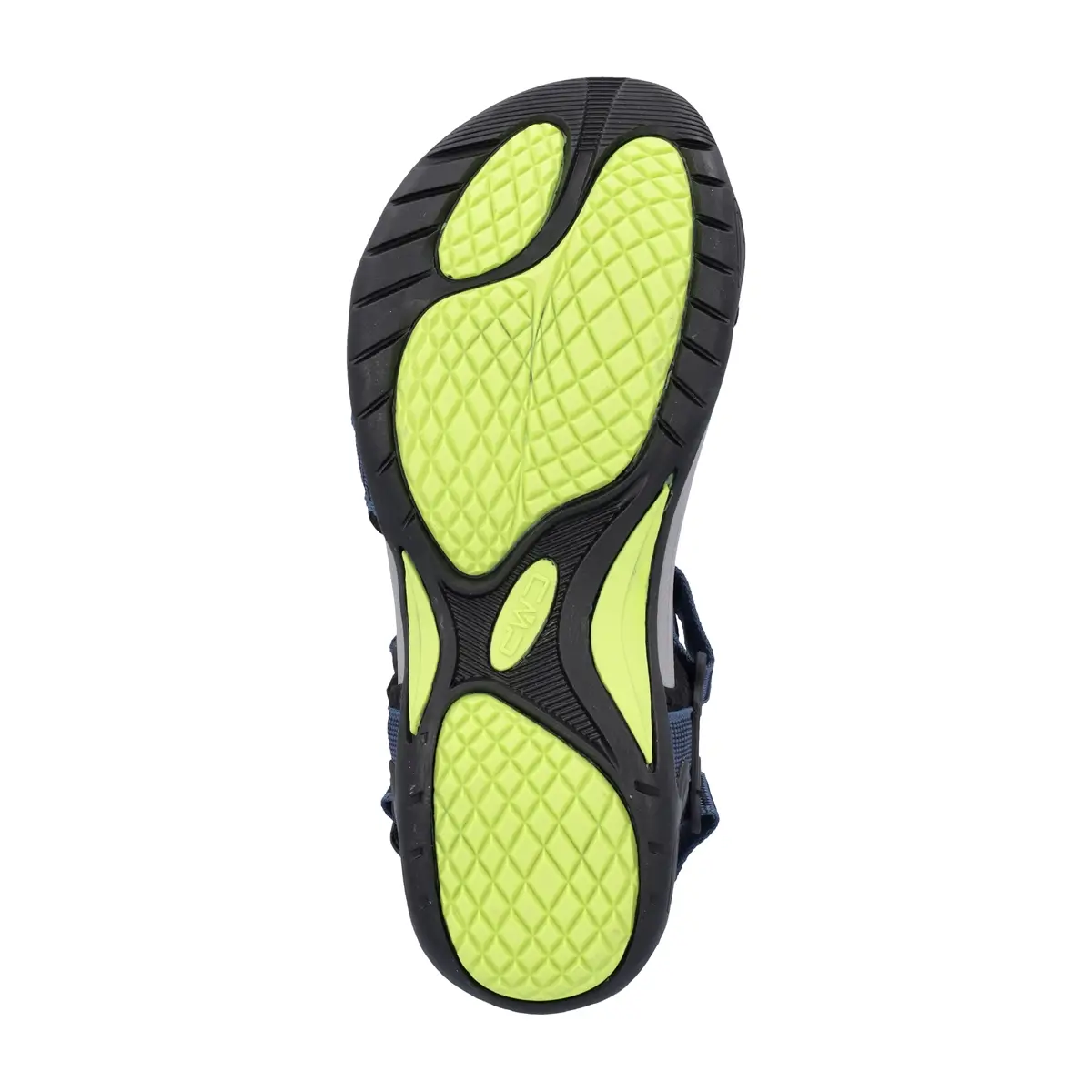 CMP Herren Sandale HAMAL blau