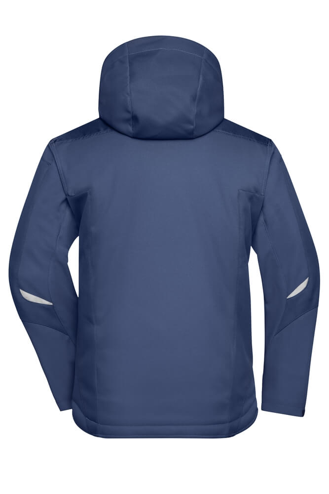 Softshell Winterjacke Craftsmen JN824