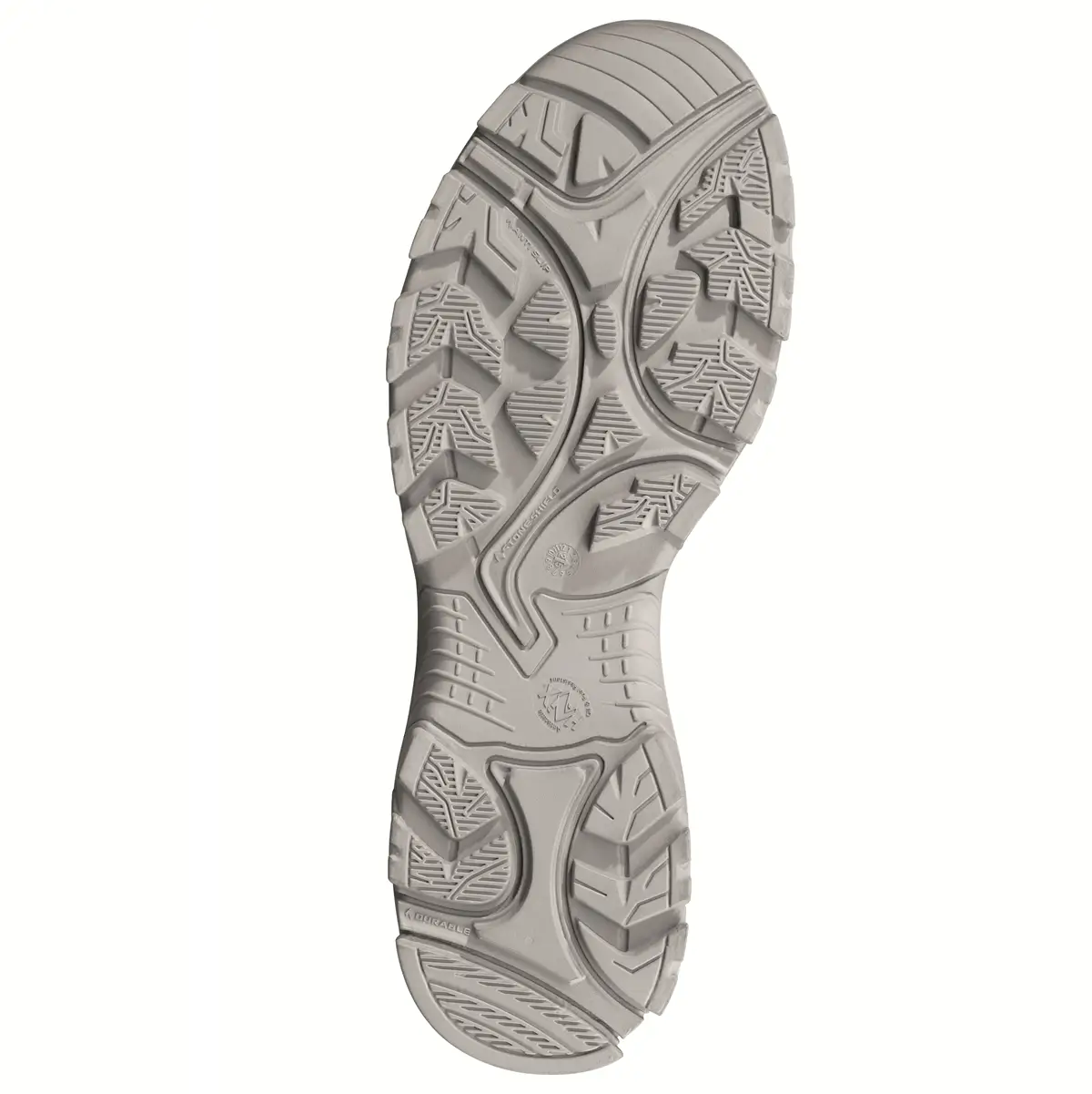 Laufsohle HAIX BE Safety 400 | C, GTX, grey  Art. 610045
