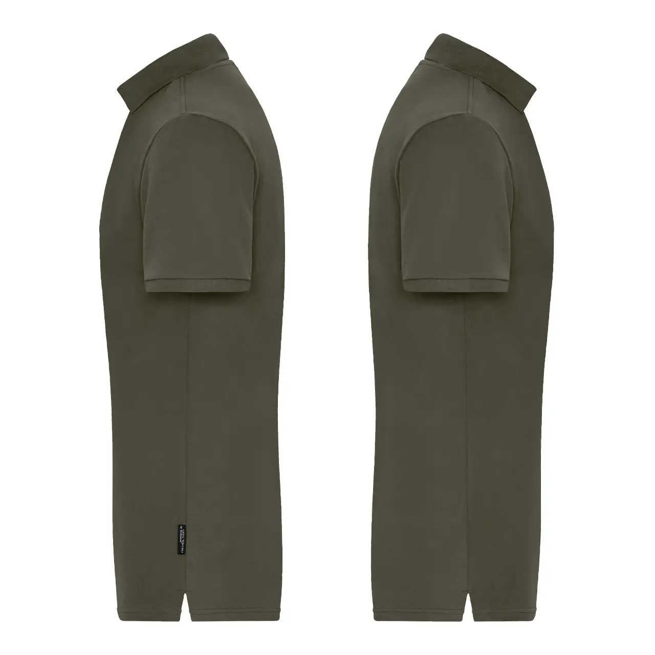 arbeits poloshirt olivegruen