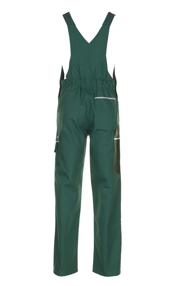 Latzhose Herren gruen