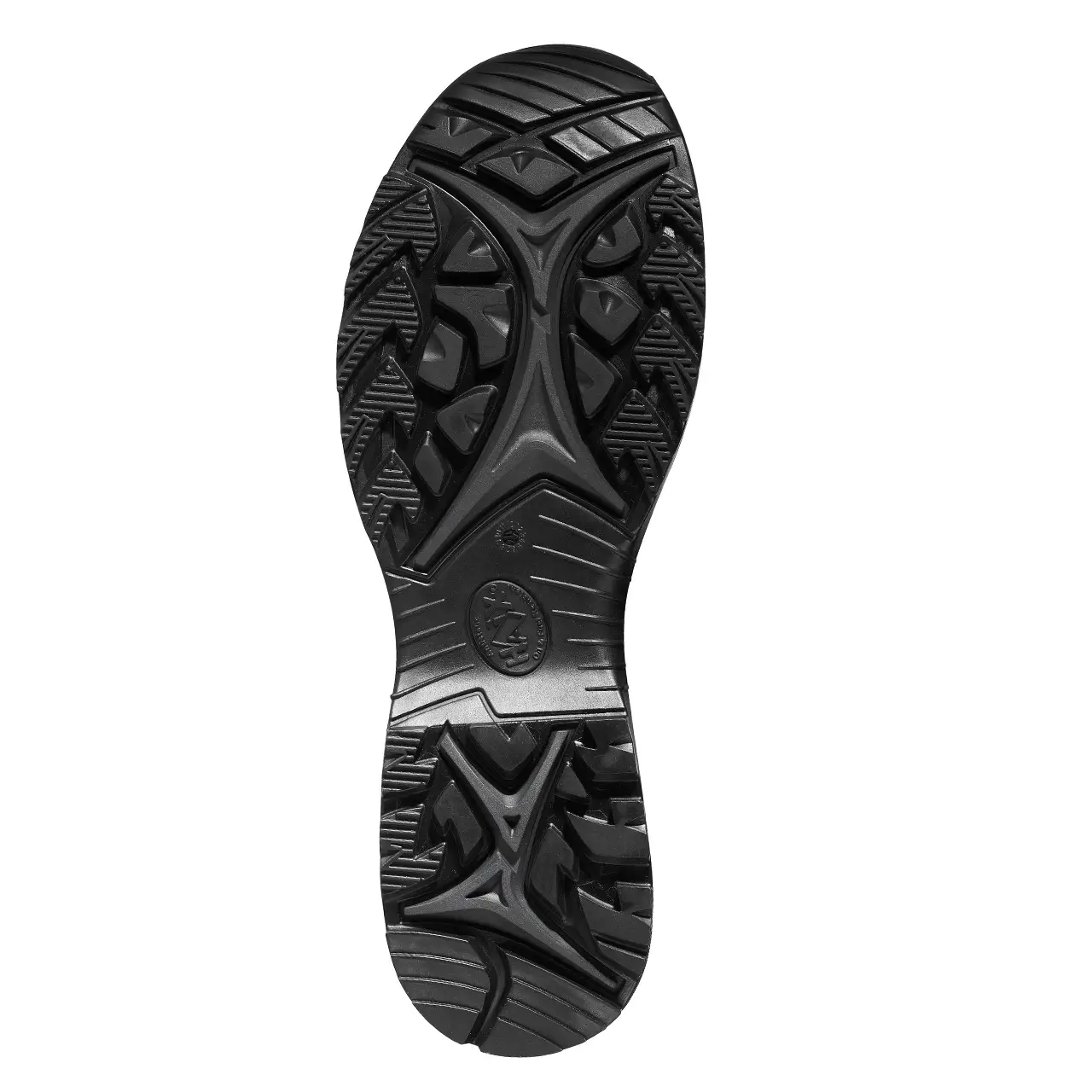 HAIX® Einsatzstiefel Black Eagle Athletic 2.1 GTX high