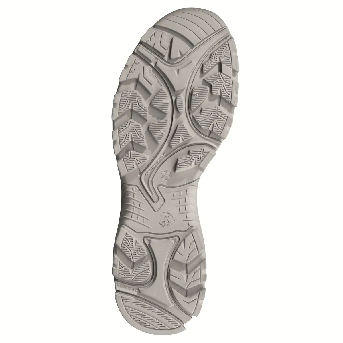 Laufsohle HAIX BE Safety 200 | C, GTX, grey Art. 610049