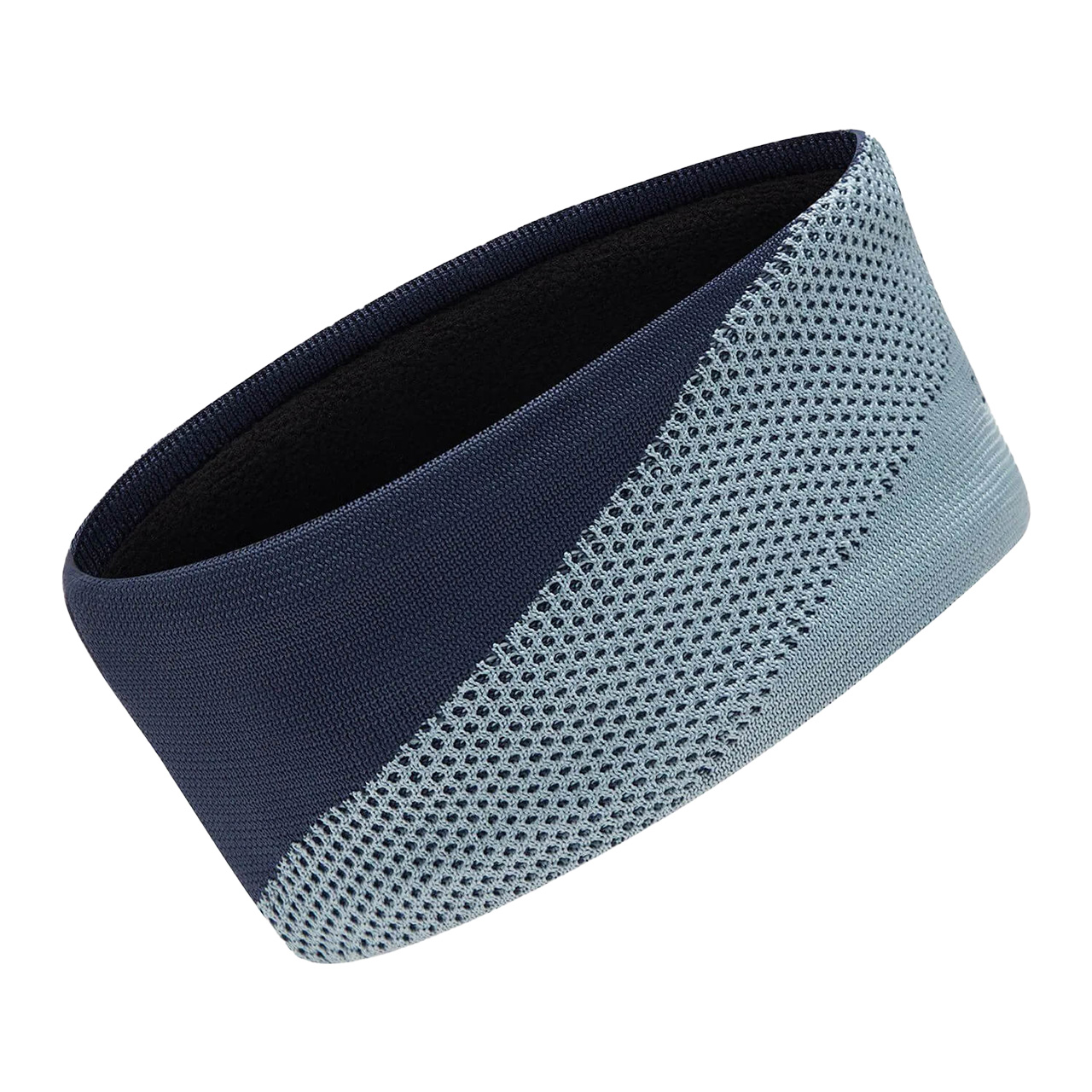 La Sportiva Knitty Headband Strick-Stirnband, Farbe night_sky-limestone, ansicht rechte Seite