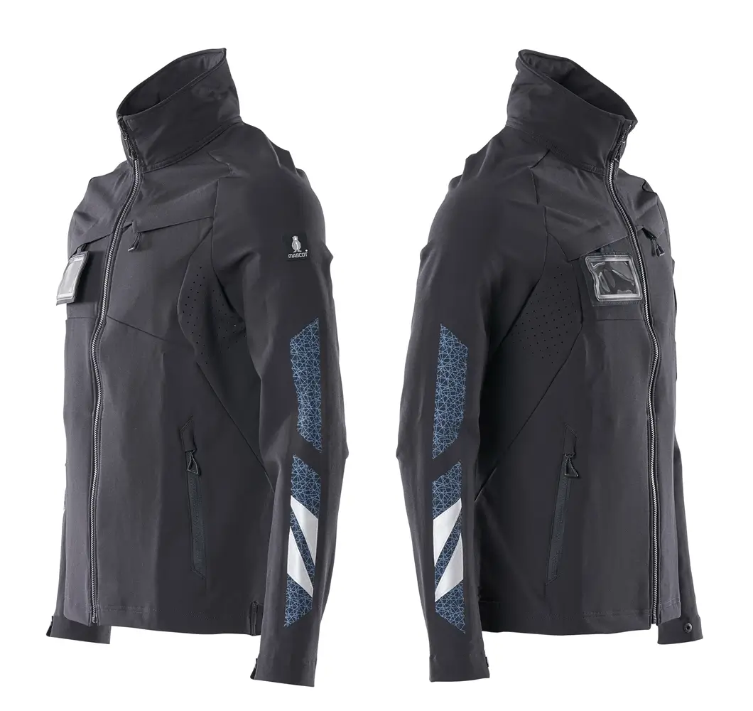 Mascot Arbeitsjacke Herren schwarzblau