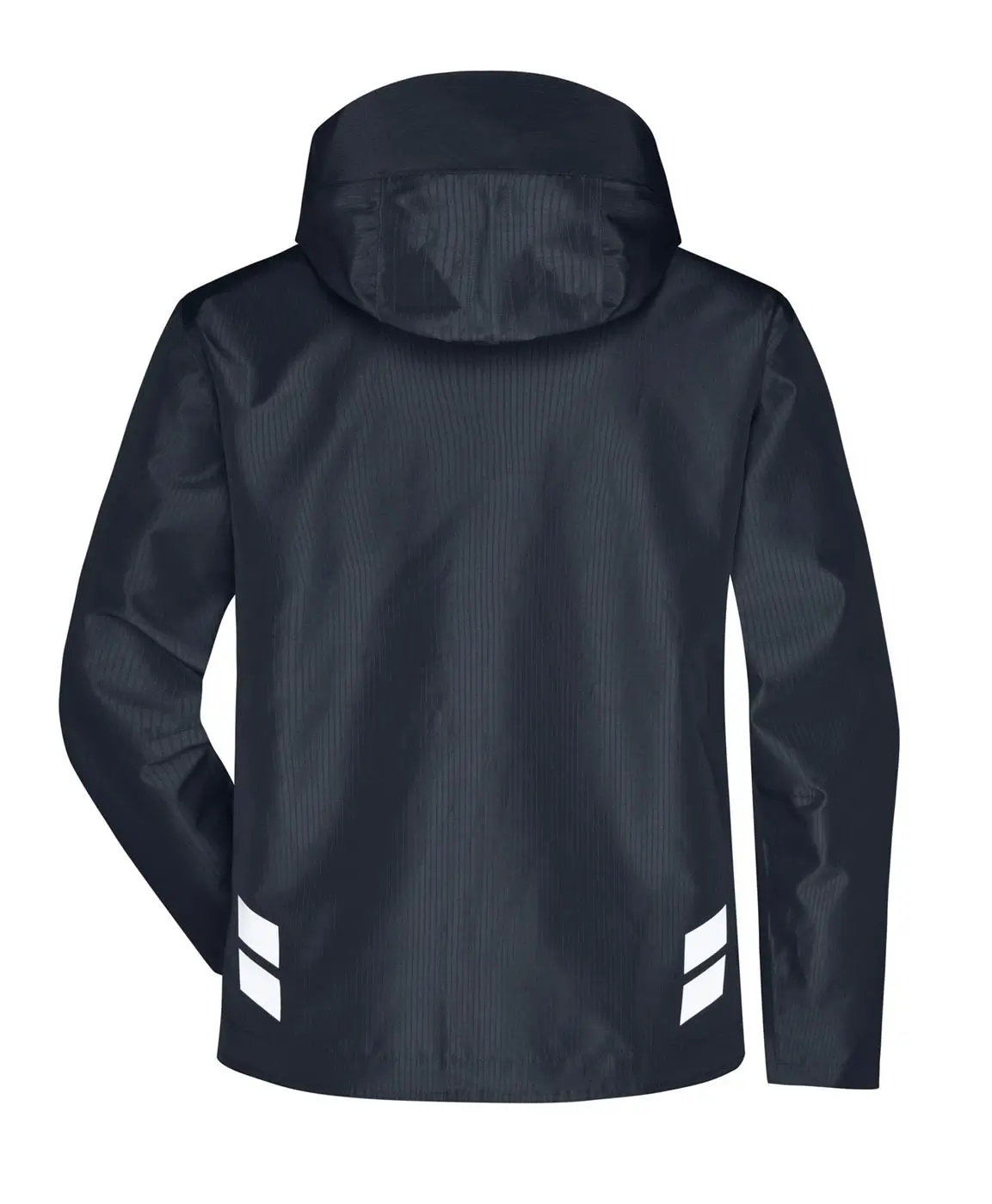 Hardshell Regenjacke carbon-schwarz Unisex