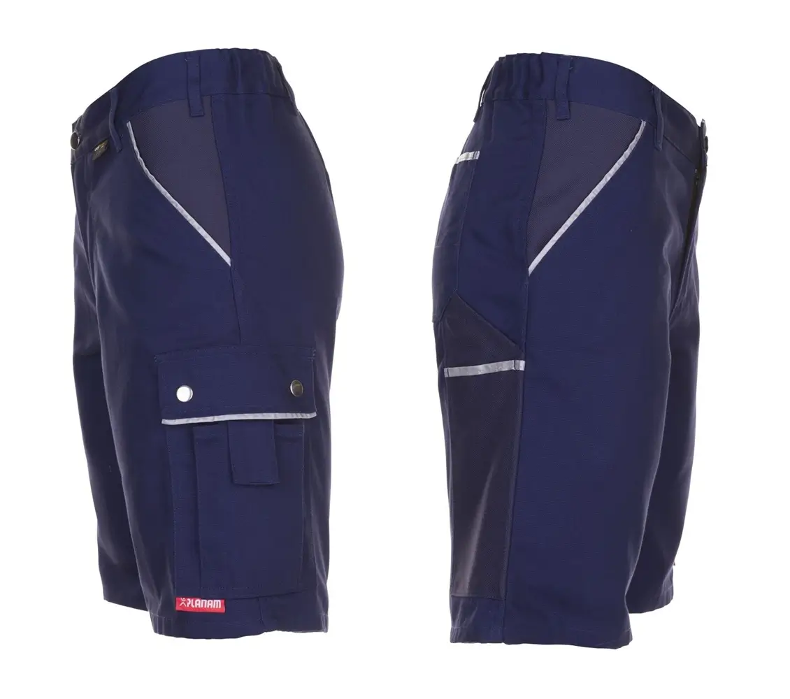 arbeitsshorts herren farbe navy