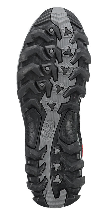 CMP Wanderschuhe Herren Rigel mid graphit-anthrazit