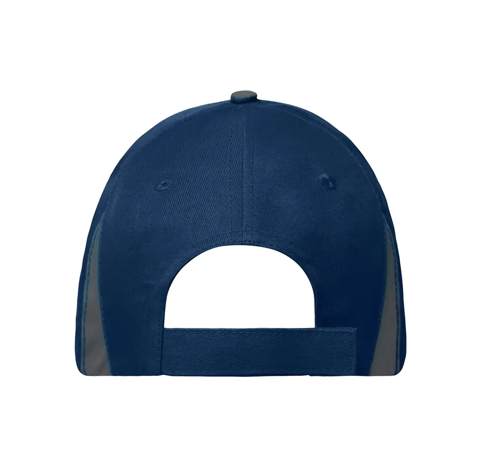Cap mit Reflexelementen