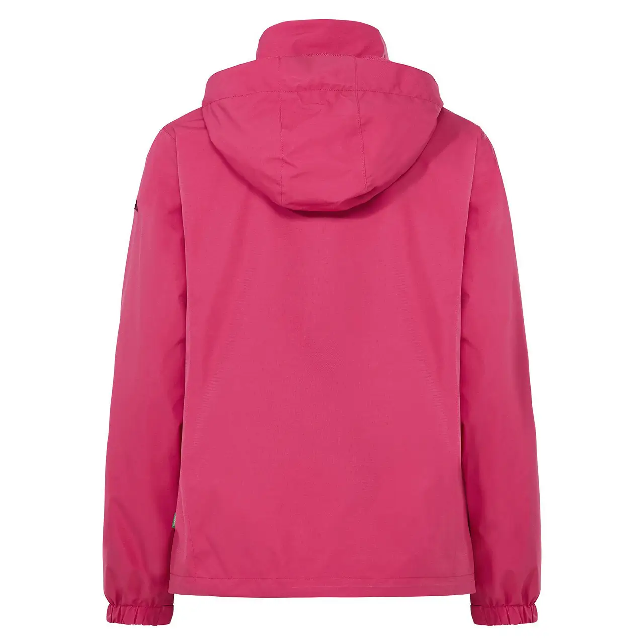 VAUDE Damen Escape Light Regenjacke hibiscus pink 03895-347 Rückansicht