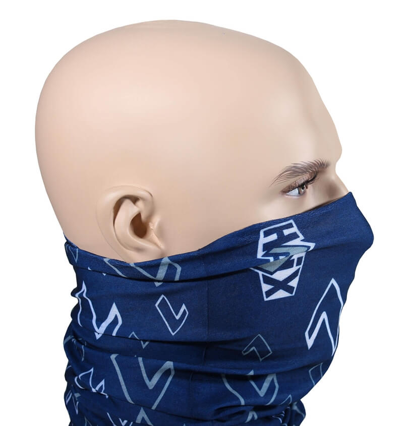 HAIX® Multifunktionstuch blau