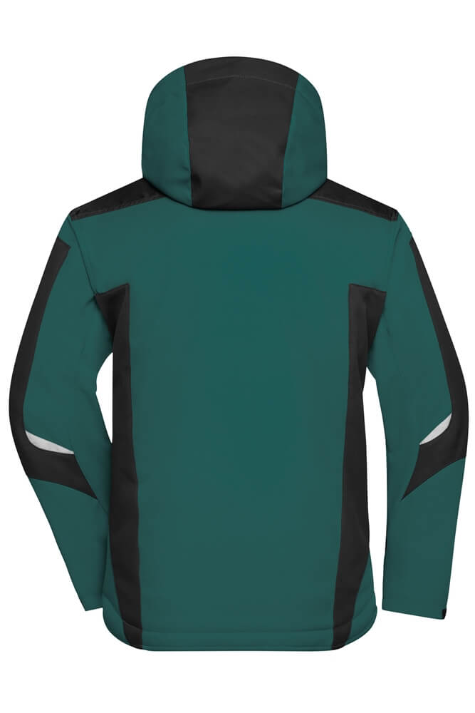 Softshell Winterjacke Craftsmen JN824