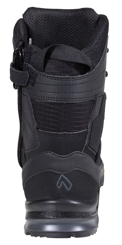 Haix Schuhe Black Eagle Athletic 2.0 high schwarz ansicht hinten