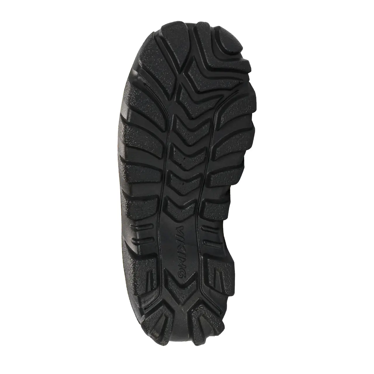 Viking Kinder Thermostiefel Ultra Warm gelb – Ansicht Laufsohle