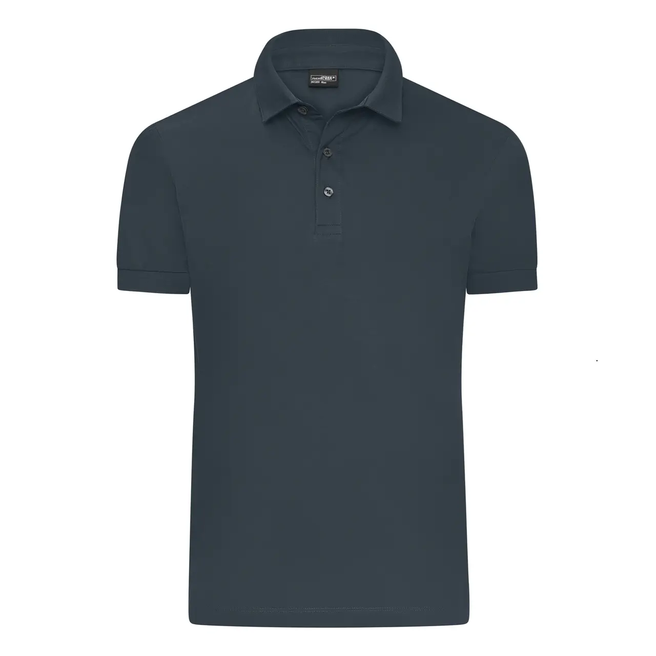 Poloshirt Herren für Büro Daiber JN1300 Farbe graphit ansicht vorne