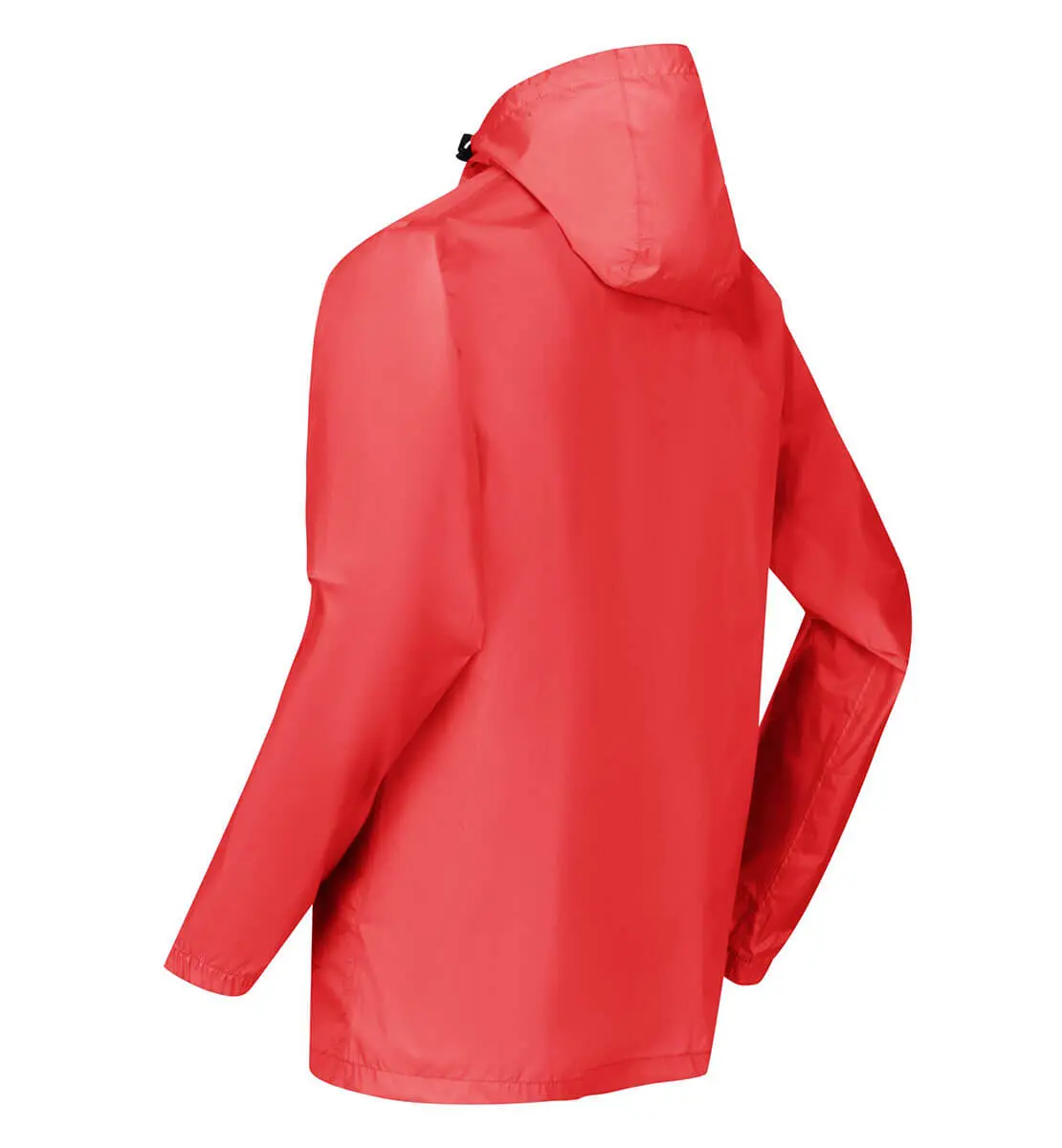 Regatta Herren Regenjacke Pack It rot