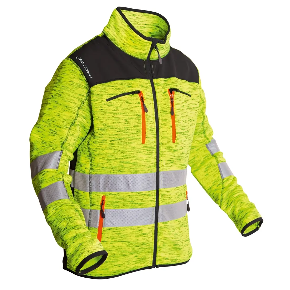 pfanner jacke neongelb inuit reflex