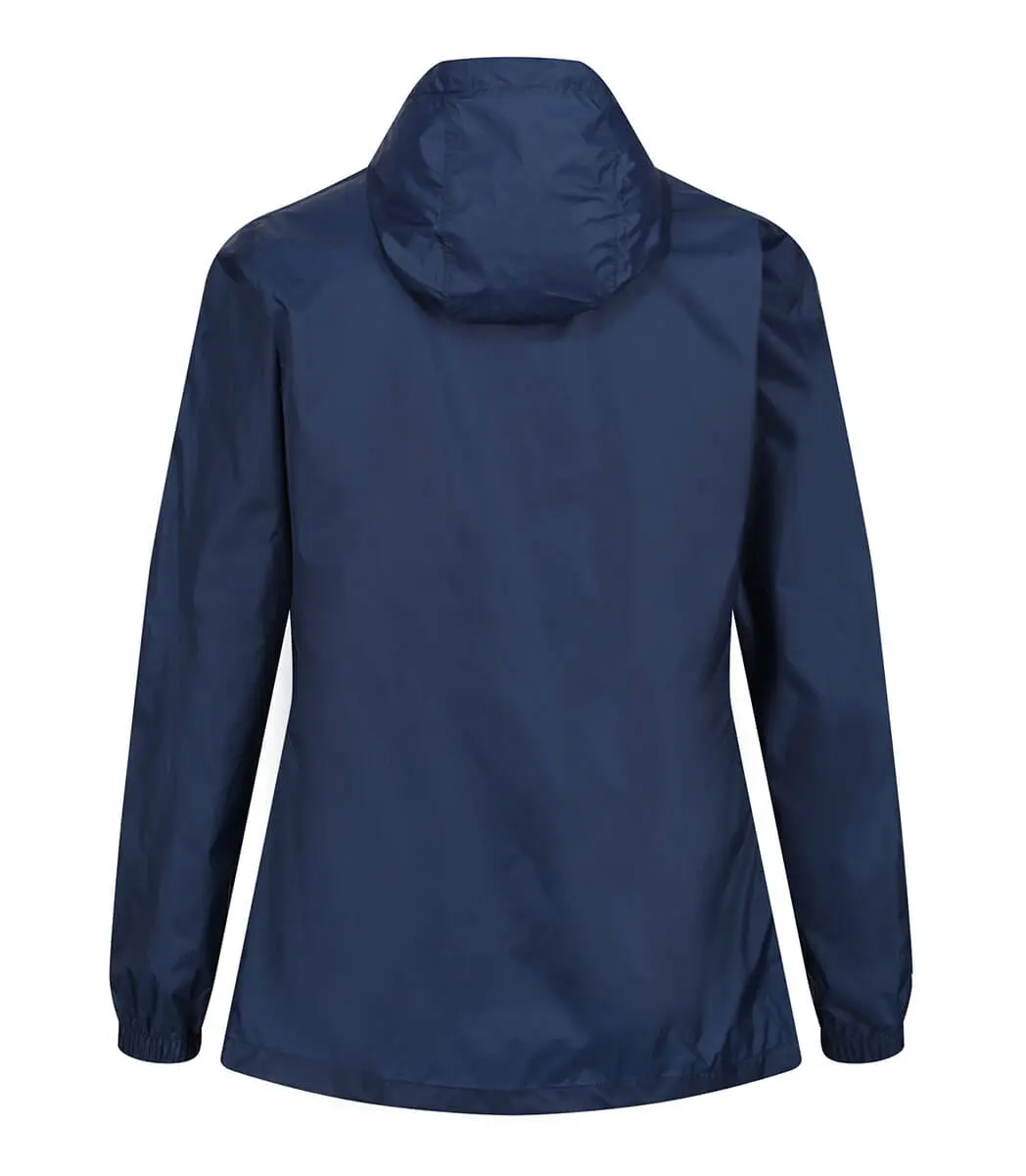 Regatta Damen Regenjacke Pack it midnight