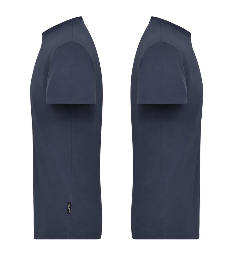 Arbeits T-Shirt Herren navy