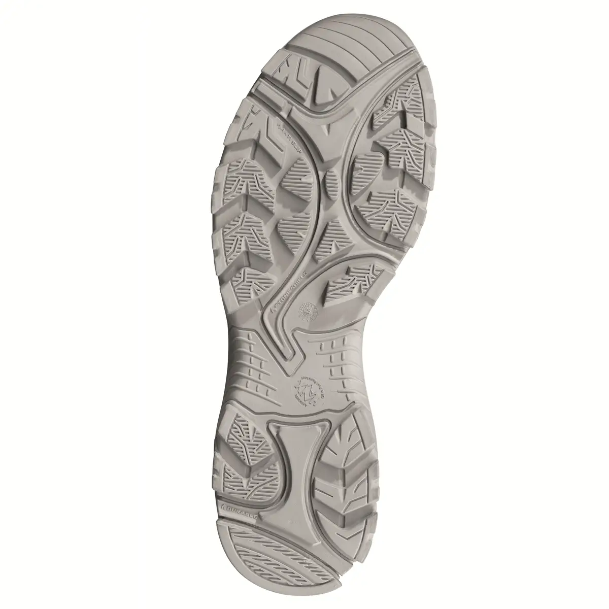 Laufsohle HAIX BE Safety 400 | C, GTX, blue  Art. 610046