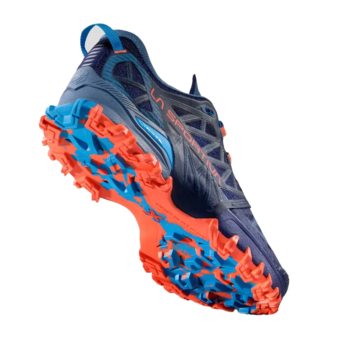 La Sportiva Bushido III Trailrunning Schuh Herren mit FriXion Red Sohle für maximalen Grip im Gelände